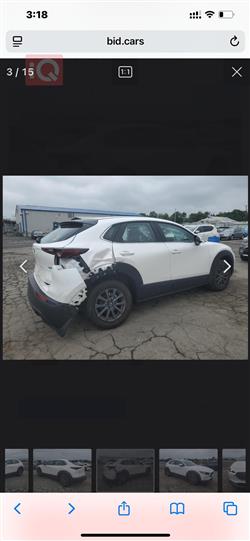 مازدا CX-30